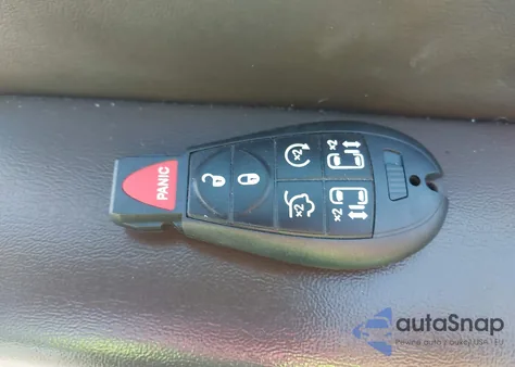 2015 Chrysler Town & Country Touring-L from USA, damaged, VIN 2C4RC1CG6FR553697